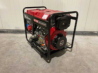 2025 walter stahl ws1100 stroomgenerator - afbeelding 59 van  62