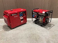 2025 walter stahl ws1100 stroomgenerator - afbeelding 19 van  62