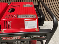 2025 walter stahl ws1100 stroomgenerator - afbeelding 25 van  62