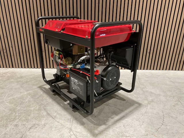 2025 walter stahl ws1100 stroomgenerator - afbeelding 29 van  62