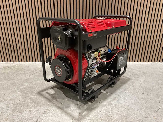 2025 walter stahl ws1100 stroomgenerator - afbeelding 32 van  62