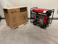 2025 walter stahl ws1100 stroomgenerator - afbeelding 39 van  62