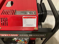 2025 walter stahl ws1100 stroomgenerator - afbeelding 47 van  62