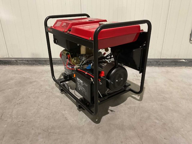 2025 walter stahl ws1100 stroomgenerator - afbeelding 52 van  62