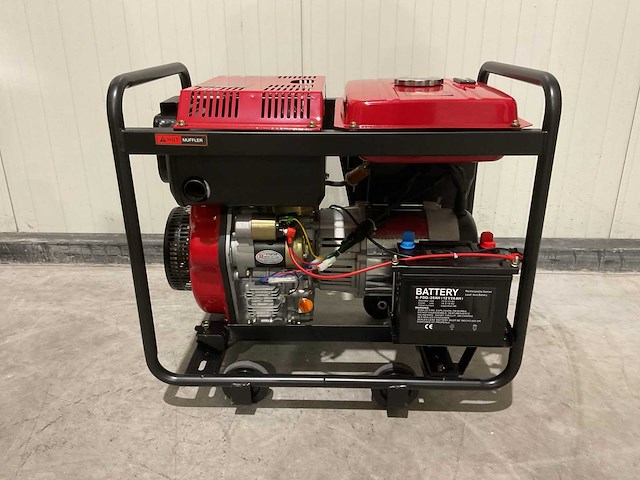 2025 walter stahl ws1100 stroomgenerator - afbeelding 53 van  62