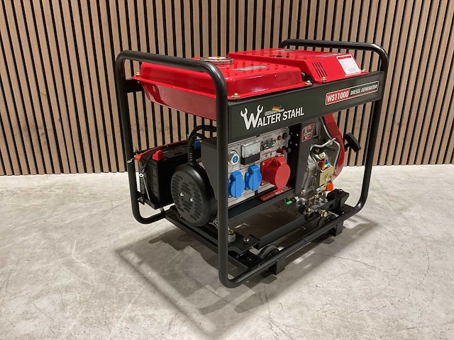 2025 walter stahl ws1100 stroomgenerator - afbeelding 27 van  62