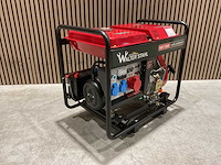 2025 walter stahl ws1100 stroomgenerator - afbeelding 27 van  62