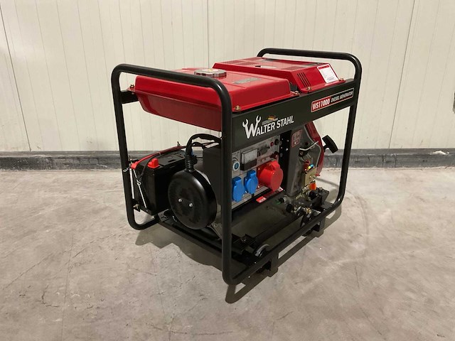2025 walter stahl ws1100 stroomgenerator - afbeelding 50 van  62