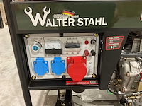 2025 walter stahl ws1100 stroomgenerator - afbeelding 5 van  25