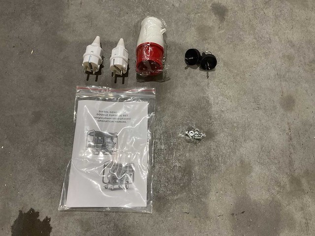 2025 walter stahl ws1100 stroomgenerator - afbeelding 18 van  25