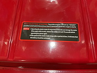 2025 walter stahl ws1100 stroomgenerator - afbeelding 10 van  25