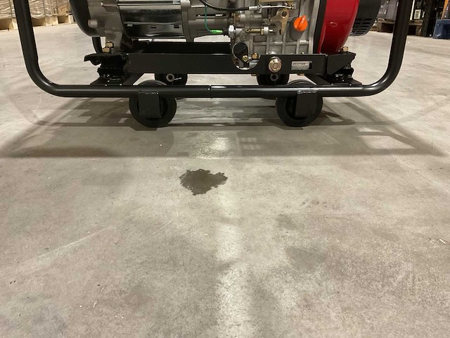 2025 walter stahl ws1100 stroomgenerator - afbeelding 9 van  17