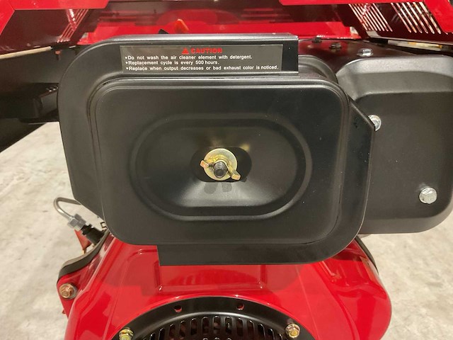 2025 walter stahl ws1100 stroomgenerator - afbeelding 12 van  17