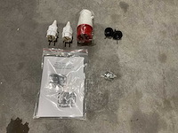 2025 walter stahl ws1100 stroomgenerator - afbeelding 7 van  10