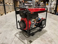 2025 walter stahl ws1100 stroomgenerator - afbeelding 10 van  10