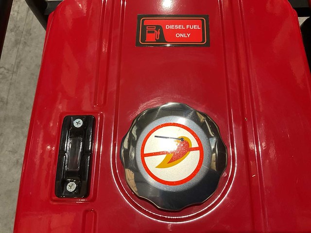 2025 walter stahl ws1100 stroomgenerator - afbeelding 7 van  19