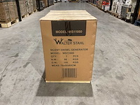 2025 walter stahl ws1100 stroomgenerator - afbeelding 3 van  19