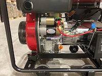 2025 walter stahl ws1100 stroomgenerator - afbeelding 8 van  19