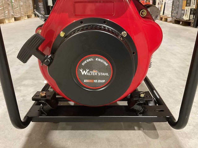 2025 walter stahl ws1100 stroomgenerator - afbeelding 17 van  19