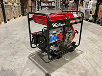2025 walter stahl ws1100 stroomgenerator - afbeelding 11 van  19
