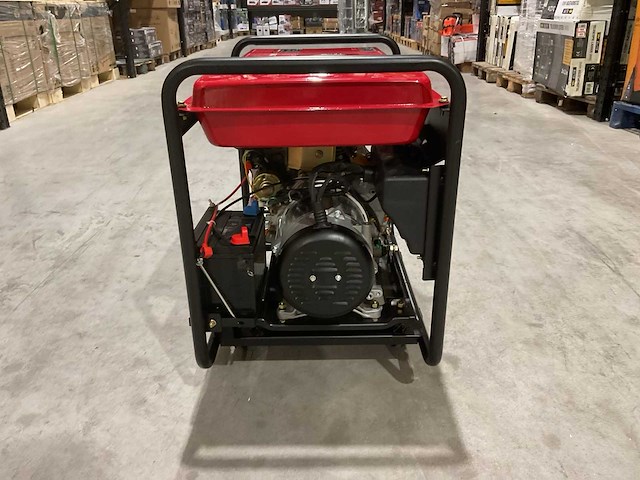 2025 walter stahl ws1100 stroomgenerator - afbeelding 12 van  19