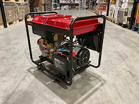 2025 walter stahl ws1100 stroomgenerator - afbeelding 18 van  19