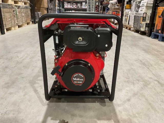 2025 walter stahl ws1100 stroomgenerator - afbeelding 13 van  19