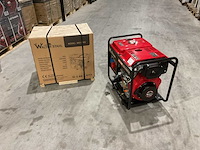 2025 walter stahl ws1100 stroomgenerator - afbeelding 14 van  19
