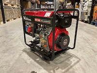 2025 walter stahl ws1100 stroomgenerator - afbeelding 1 van  25