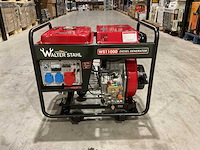 2025 walter stahl ws1100 stroomgenerator - afbeelding 12 van  25