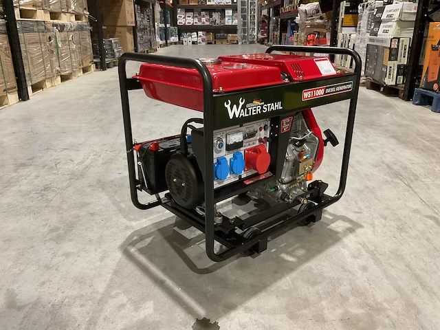 2025 walter stahl ws1100 stroomgenerator - afbeelding 18 van  25