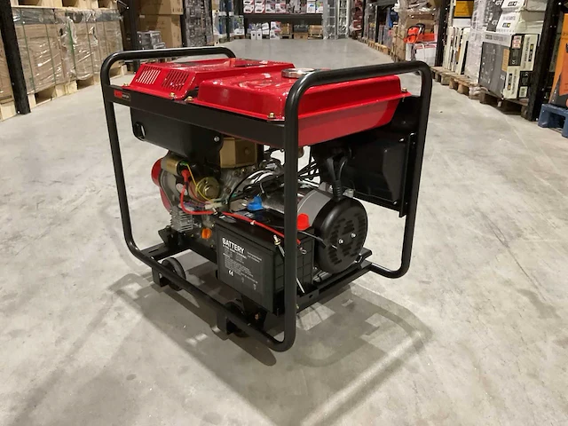 2025 walter stahl ws1100 stroomgenerator - afbeelding 20 van  25