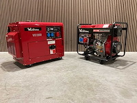 2025 walter stahl ws1100 stroomgenerator - afbeelding 20 van  62