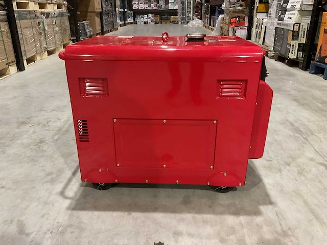 2025 walter stahl ws1200 stroomgenerator - afbeelding 4 van  50