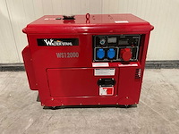 2025 walter stahl ws1200 stroomgenerator - afbeelding 26 van  50