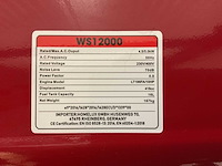 2025 walter stahl ws1200 stroomgenerator - afbeelding 41 van  50