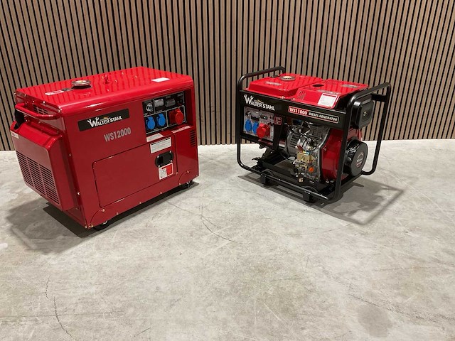 2025 walter stahl ws1200 stroomgenerator - afbeelding 43 van  50