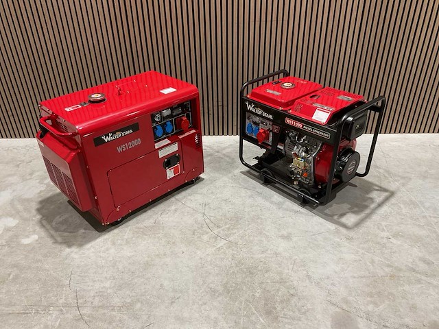 2025 walter stahl ws1200 stroomgenerator - afbeelding 44 van  50