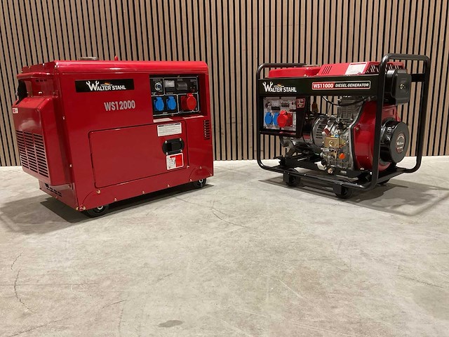 2025 walter stahl ws1200 stroomgenerator - afbeelding 46 van  50