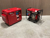 2025 walter stahl ws1200 stroomgenerator - afbeelding 43 van  50