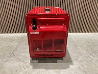 2025 walter stahl ws1200 stroomgenerator - afbeelding 17 van  50
