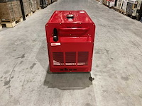 2025 walter stahl ws1200 stroomgenerator - afbeelding 6 van  8