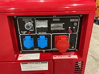 2025 walter stahl ws1200 stroomgenerator - afbeelding 10 van  10