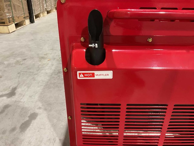 2025 walter stahl ws1200 stroomgenerator - afbeelding 4 van  5