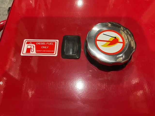 2025 walter stahl ws1200 stroomgenerator - afbeelding 3 van  13