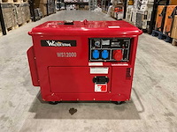 2025 walter stahl ws1200 stroomgenerator - afbeelding 6 van  13