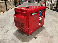 2025 walter stahl ws1200 stroomgenerator - afbeelding 7 van  13