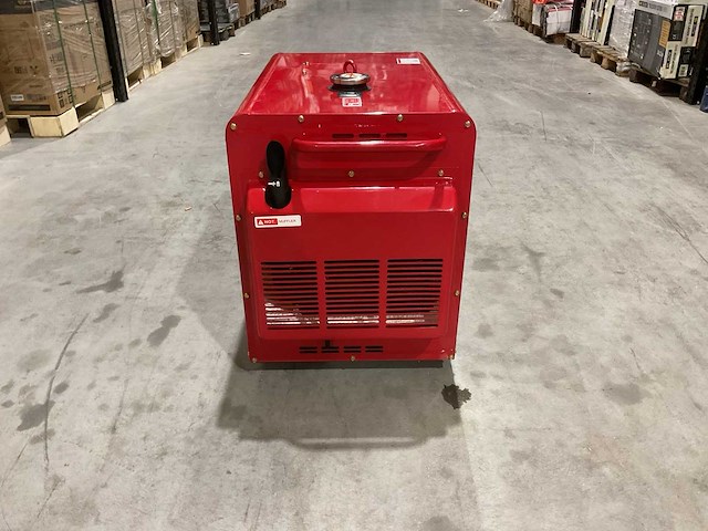 2025 walter stahl ws1200 stroomgenerator - afbeelding 8 van  13