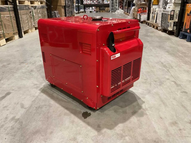 2025 walter stahl ws1200 stroomgenerator - afbeelding 11 van  15