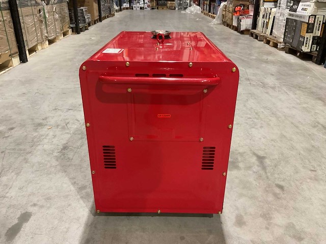 2025 walter stahl ws1200 stroomgenerator - afbeelding 14 van  15